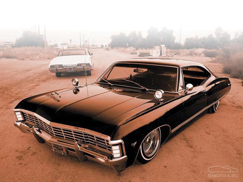 Chevrolet Impala Car