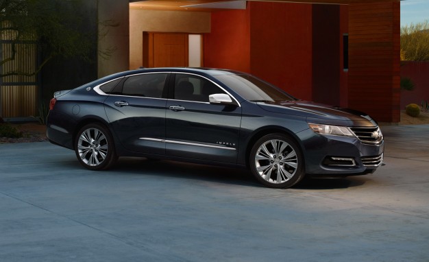 Chevrolet Impala Car