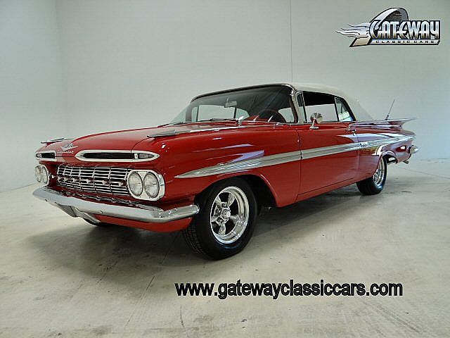 Chevrolet Impala Classic