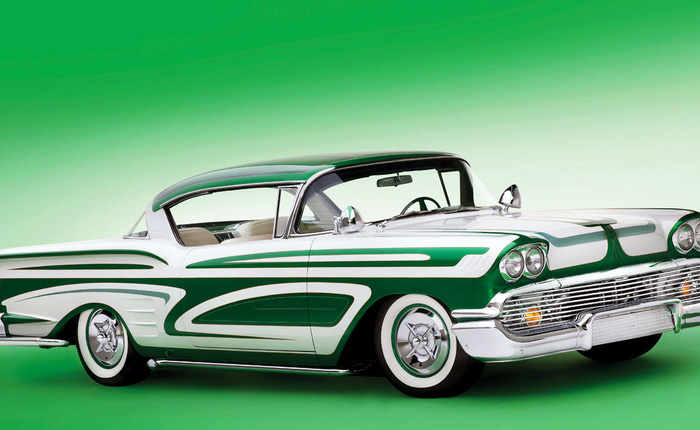 Chevrolet Impala Classic Chevrolet Impala Classic