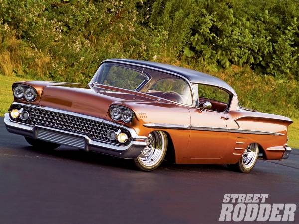 Chevrolet Impala Classic
