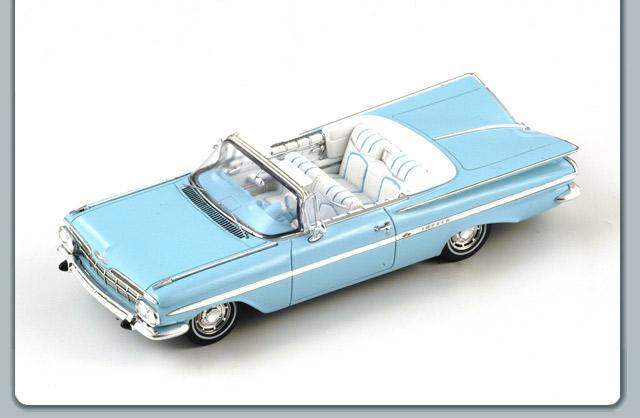 Chevrolet Impala Convertible 1959