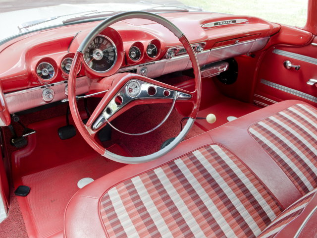 Chevrolet Impala Convertible 1959