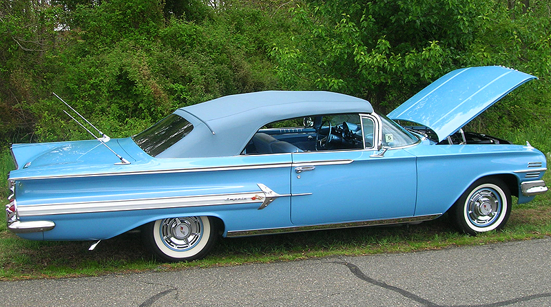 Chevrolet Impala Convertible 1959