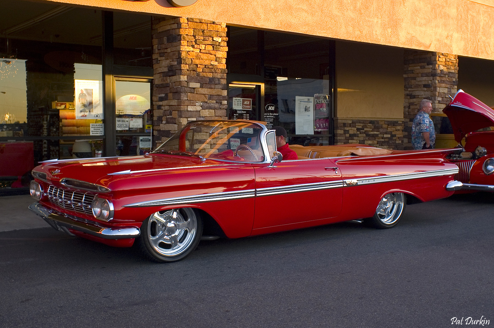 Chevrolet Impala Convertible 1959