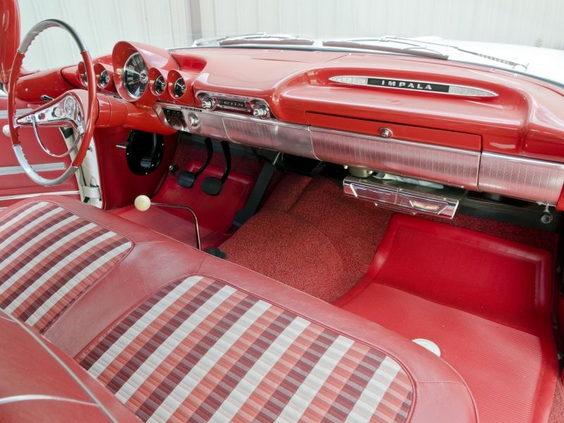Chevrolet Impala Convertible 1959