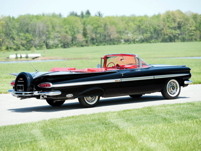 Chevrolet Impala Convertible 1959