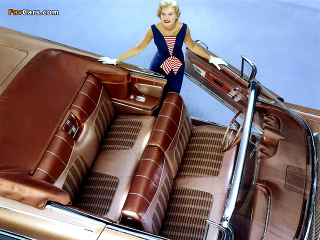 Chevrolet Impala Convertible 1959