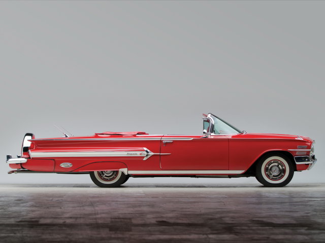 Chevrolet Impala Convertible 1960