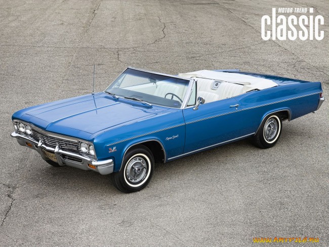 Chevrolet Impala Convertible