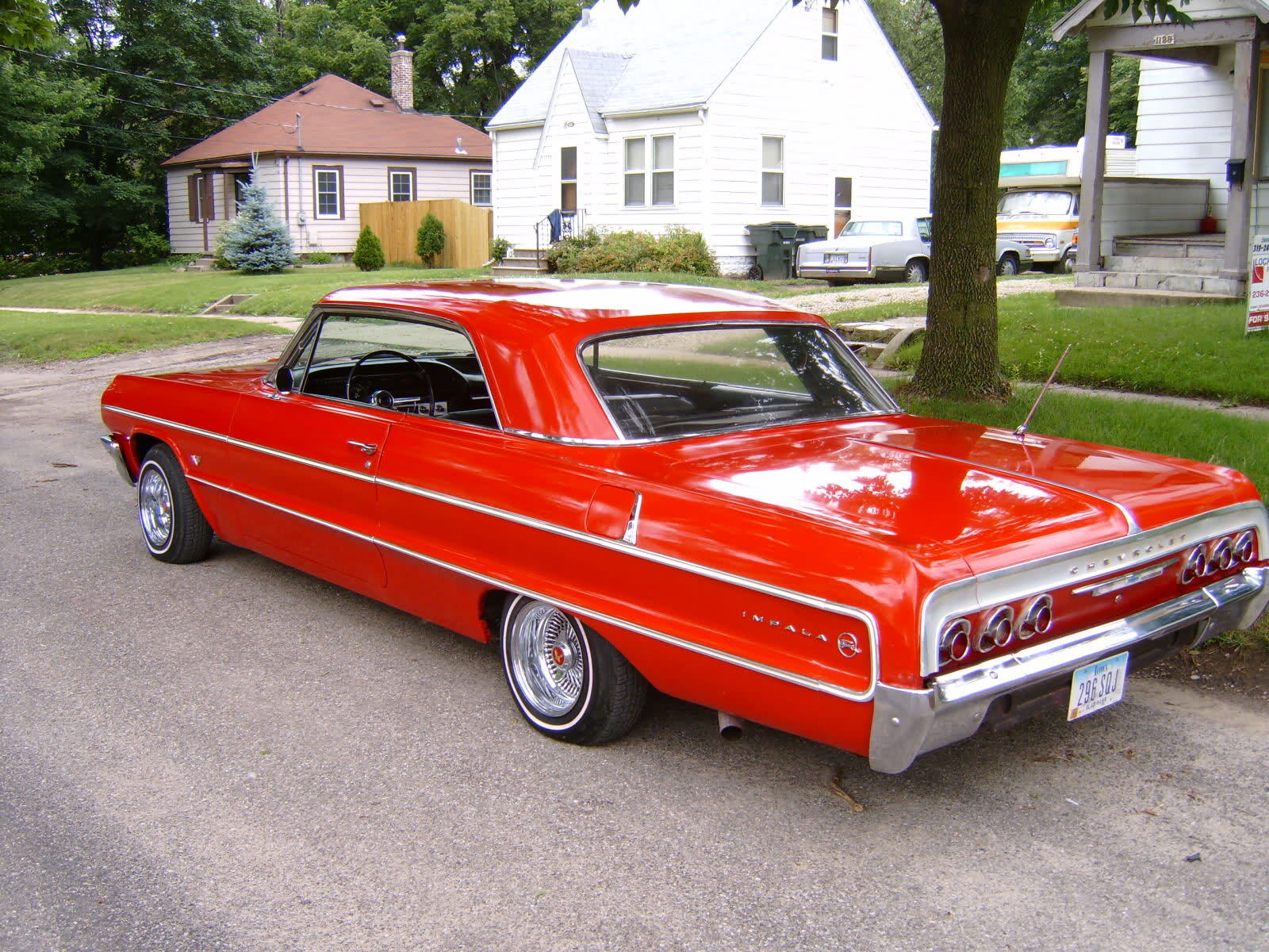 Chevrolet Impala Convertible
