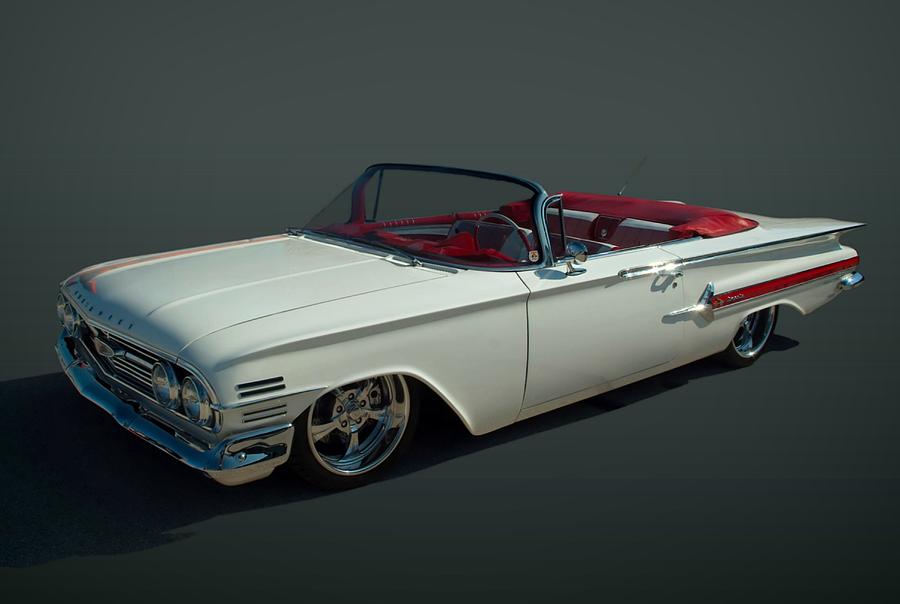 Chevrolet Impala Convertible