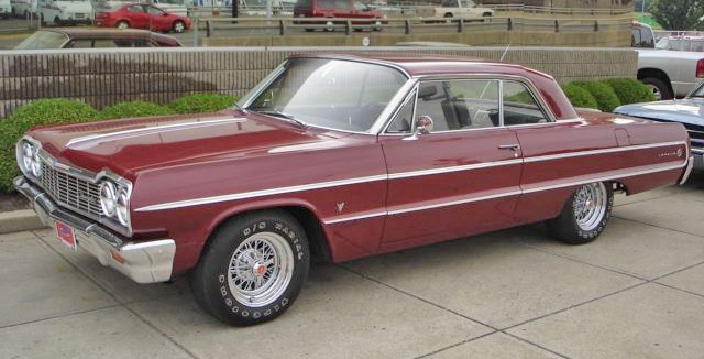 Chevrolet Impala Convertible