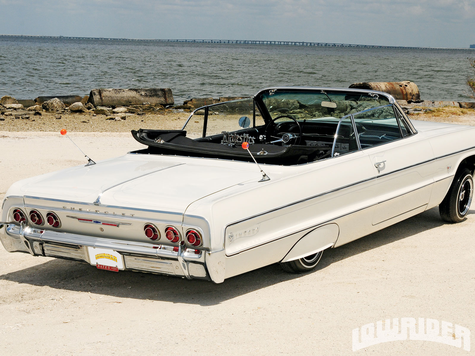 Chevrolet Impala Convertible