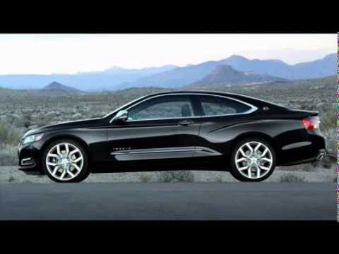 Chevrolet Impala Coupe 2014