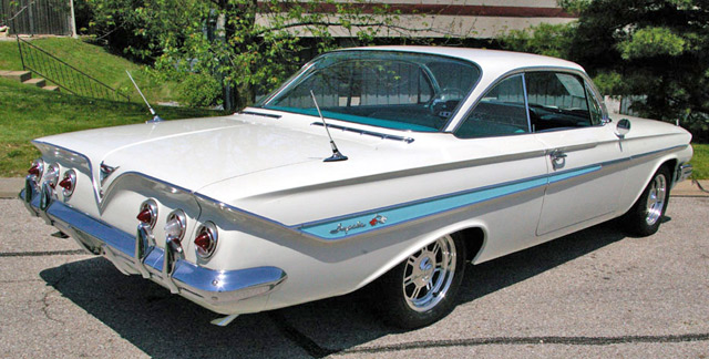 Chevrolet Impala Coupe