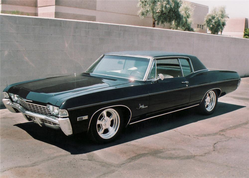 Chevrolet Impala Coupe