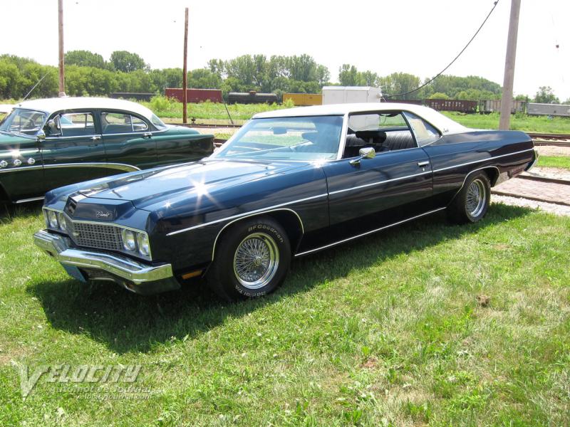 Chevrolet Impala Coupe