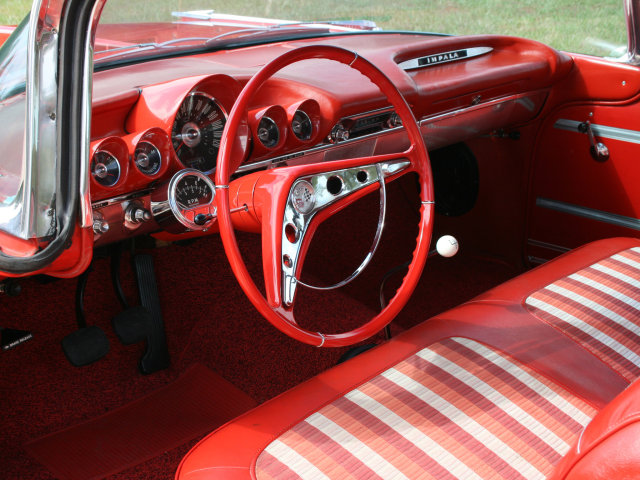Chevrolet Impala Coupe