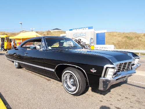 Chevrolet Impala Coupe