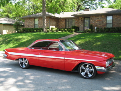 Chevrolet Impala Coupe