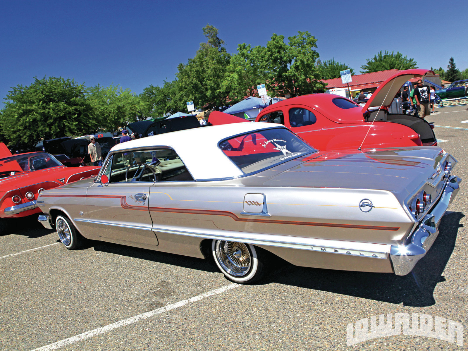 Chevrolet Impala Custom