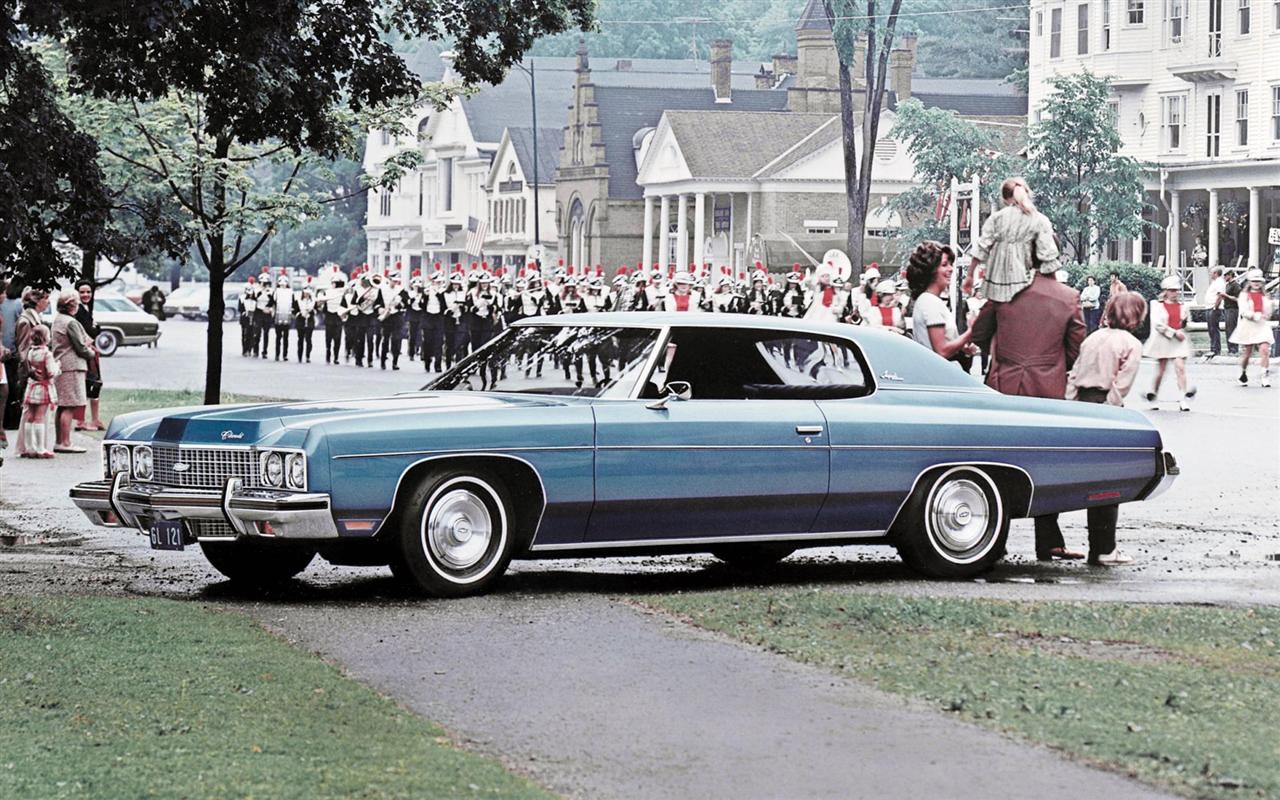 Chevrolet Impala Custom