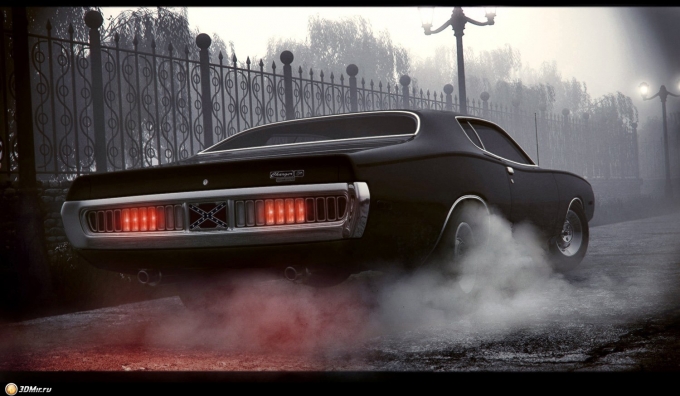 Chevrolet Impala Hardtop Sedan 1967