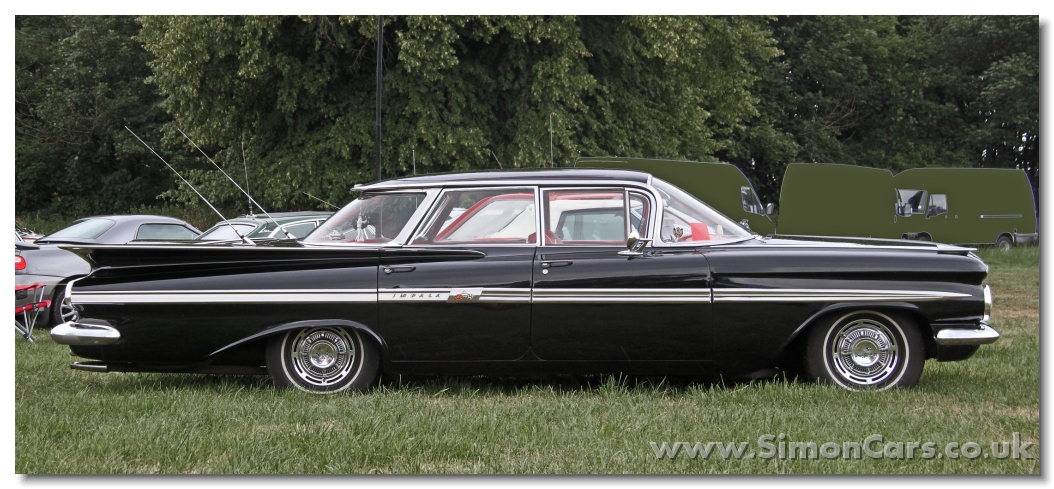 Chevrolet Impala Hardtop Sedan