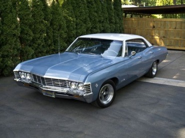 Chevrolet Impala Hardtop Sedan