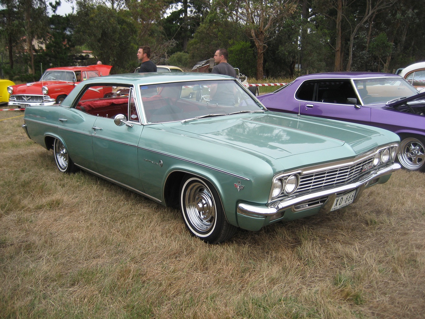 Chevrolet Impala Hardtop Sedan