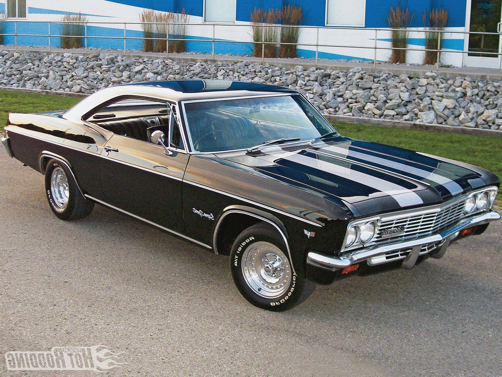 Chevrolet Impala Hardtop Sedan