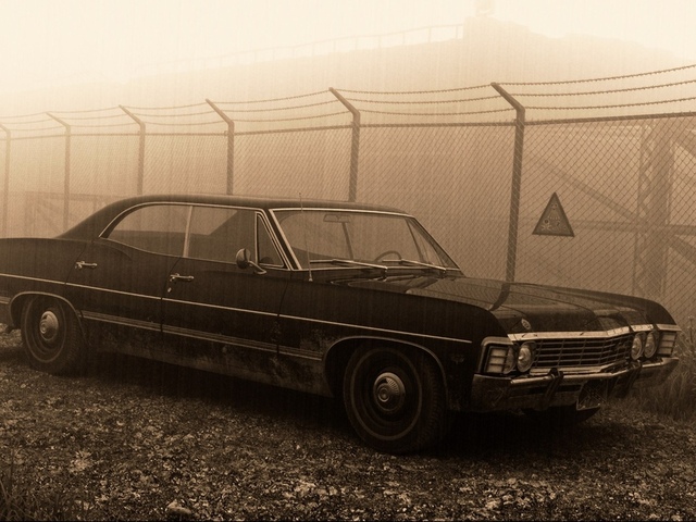Chevrolet Impala Hardtop Sedan