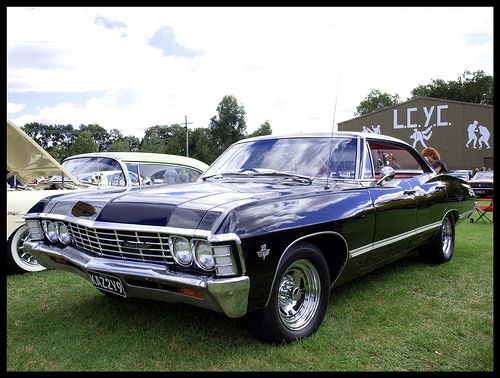 Chevrolet Impala Hardtop