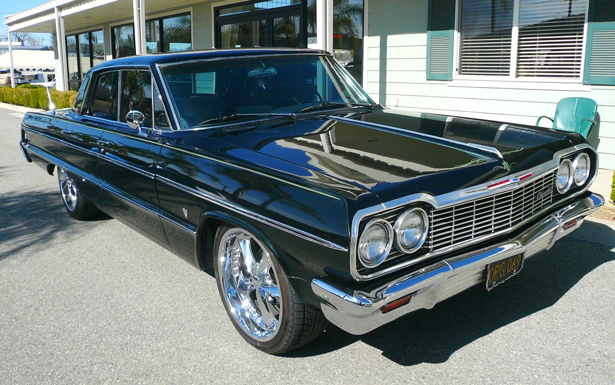 Chevrolet Impala Hardtop