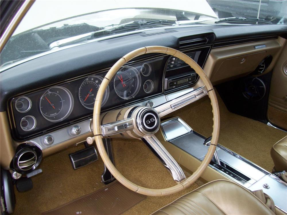 Chevrolet Impala Hardtop