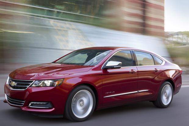 Chevrolet Impala Hybrid