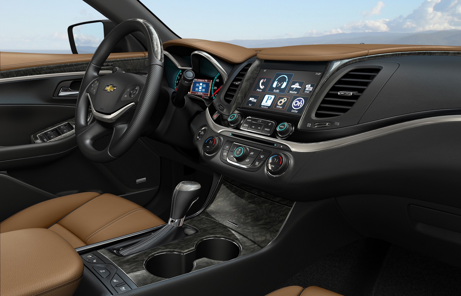 Chevrolet Impala Hybrid