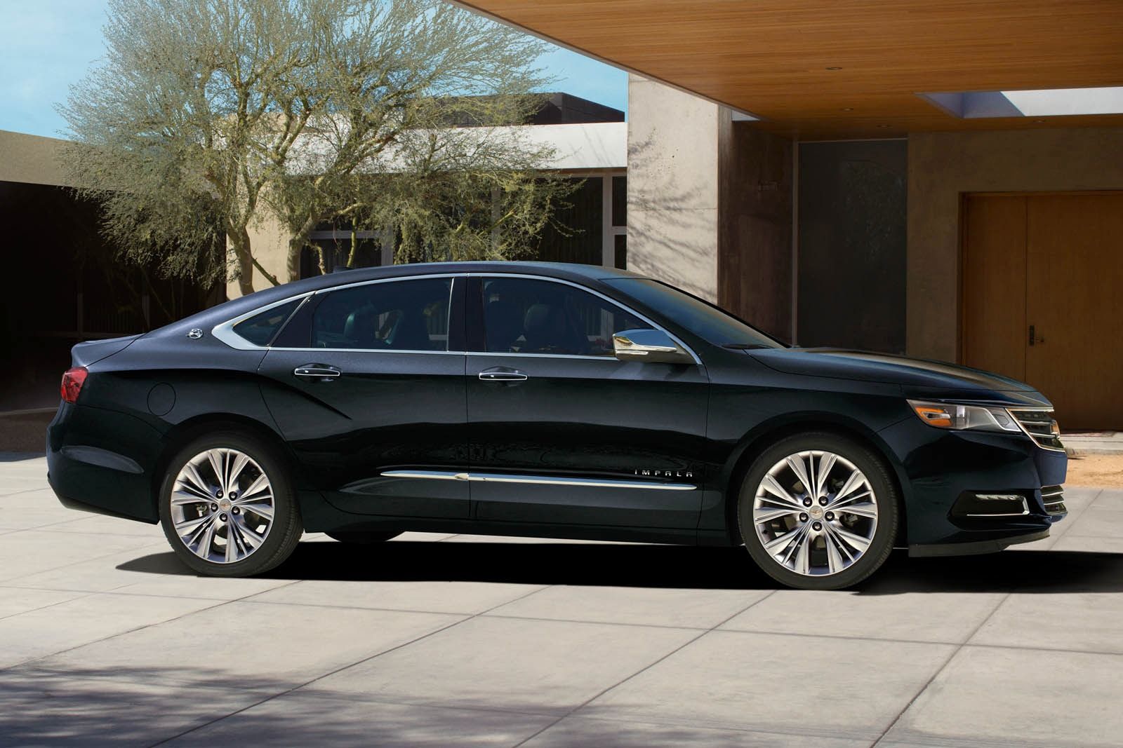 Chevrolet Impala Hybrid