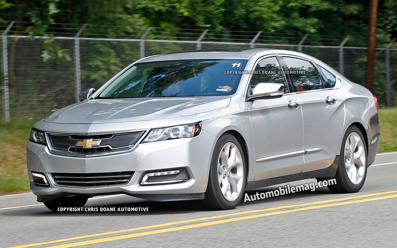 Chevrolet Impala Hybrid