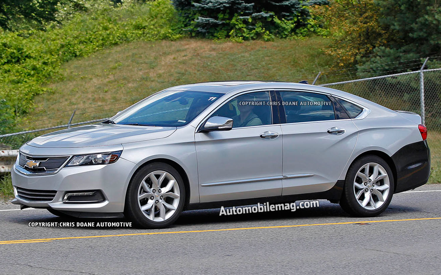 Chevrolet Impala Hybrid