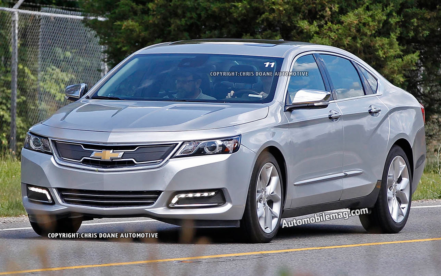 Chevrolet Impala Hybrid