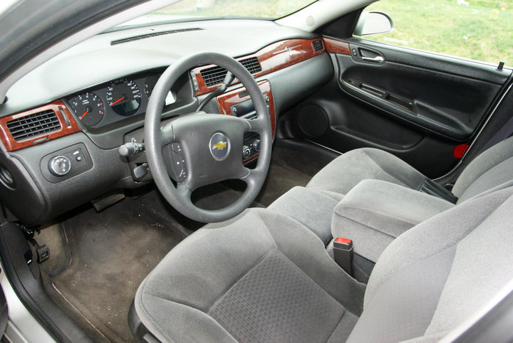 Chevrolet Impala Ls 2006