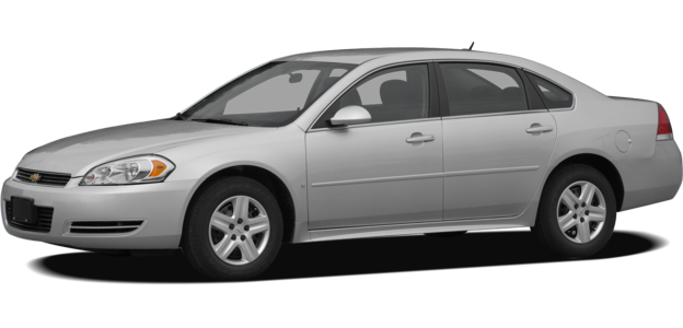 Chevrolet Impala Ls 2006