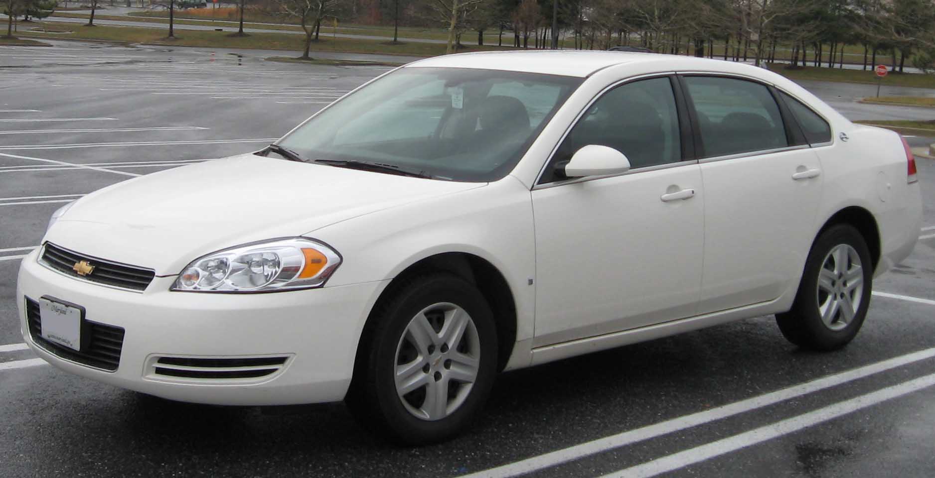 Chevrolet Impala Ls 2006