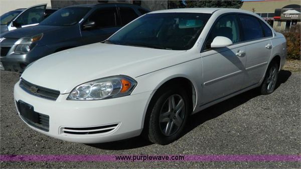 Chevrolet Impala Ls 2006