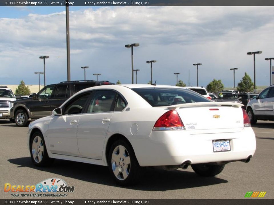 Chevrolet Impala Ls 2006
