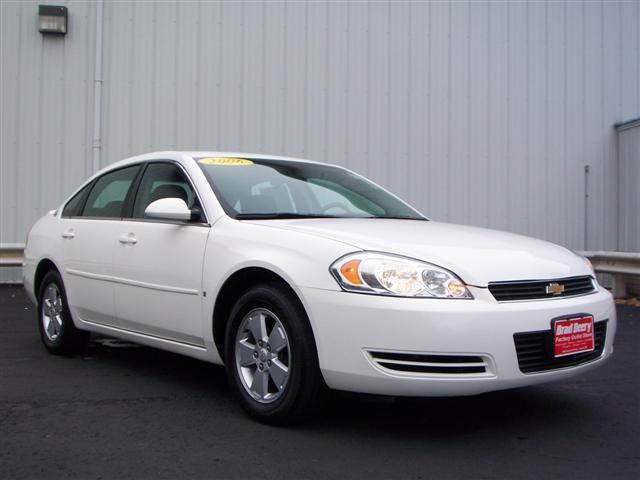 Chevrolet Impala Ls 2006