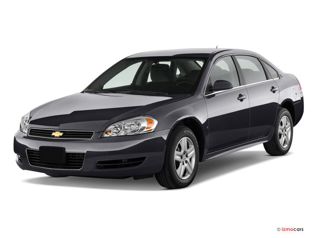 Chevrolet Impala Ls 2006