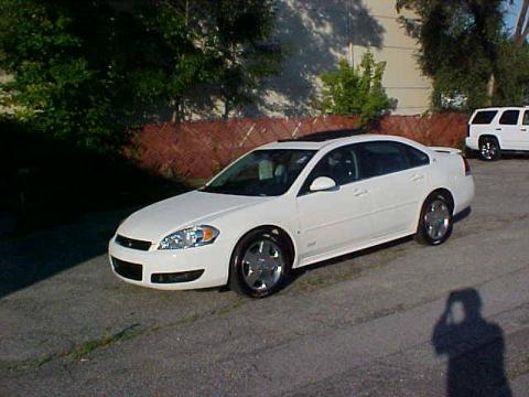 Chevrolet Impala Ls 2006